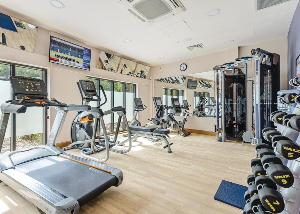 Woodside Bay Lodge Retreat Wootton Bridge  Εξωτερικό φωτογραφία