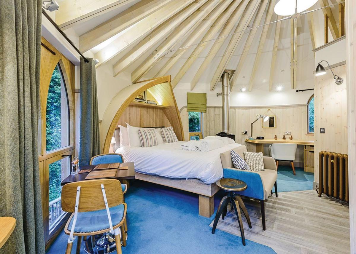 Woodside Bay Lodge Retreat Wootton Bridge  Εξωτερικό φωτογραφία